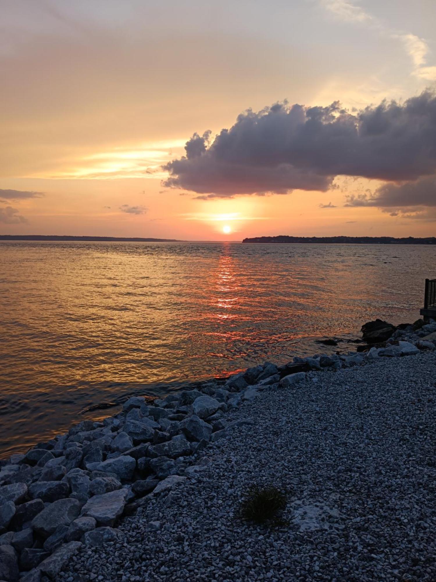 The Gemini-A Dreamy, Waterfront Tiny Cabin Rogersville Buitenkant foto